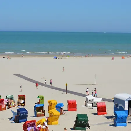 Apartmán Duenenmeer Juist