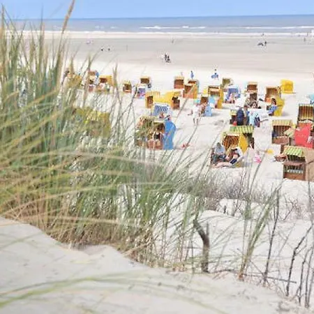 Apartmán Duenenmeer Juist