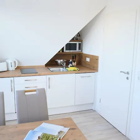 Apartmán Duenenmeer