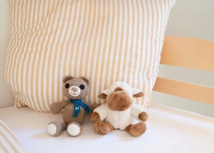 公寓 Duenenmeer 于斯德