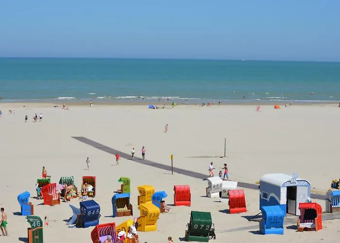 公寓 Duenenmeer 于斯德