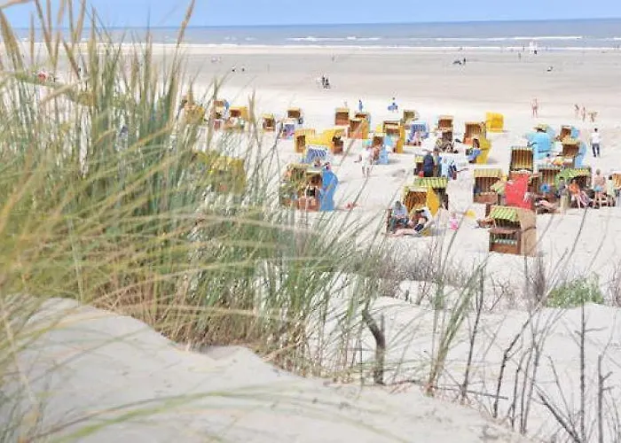 Appartement Duenenmeer Juist