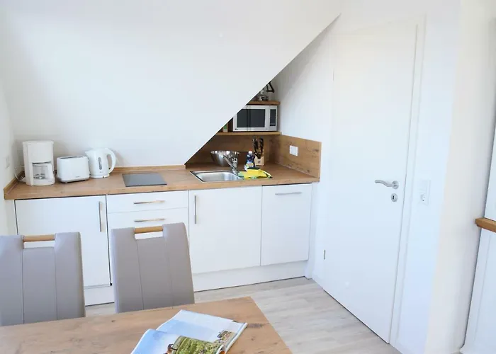 Appartement Duenenmeer