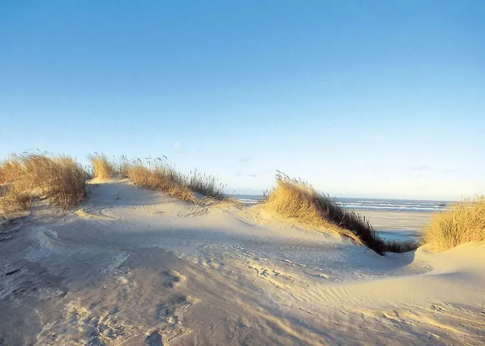 Duenenmeer Appartement Juist